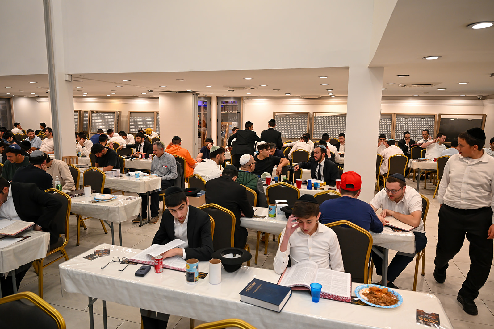 Bein Hazmanim Learning Program